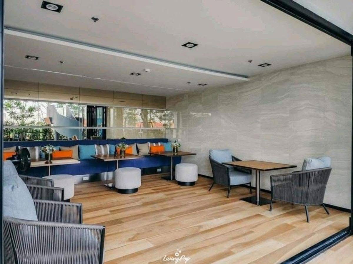 รูป WS3381 [เช่า] Ideo Charan 70 - Riverview 💰 ค่าเช่า 12,900 บาท/เดือน 🚆 MRT บางพลัด - รูปที่ 16/19