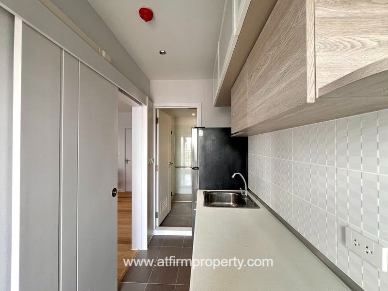 รูป 💥💥ขาย Condo The Tree Interchange 2B2B 58 ตร.ม.ตึก A ชั้น 14 ห้องสวย รีโนเวทใหม่ น่าอยู่มาก!! ใกล้ MRT เตาปูน สนใจ LINE: @atfirm💥💥 - รูปที่ 23/30