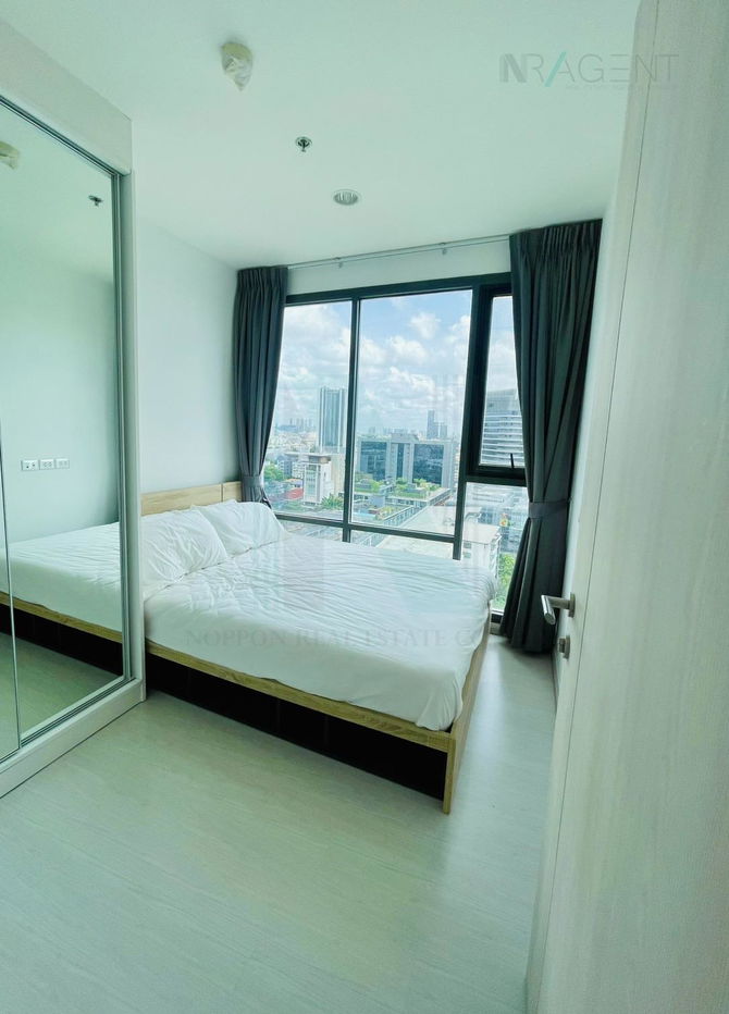 picture 🚩 For Sell Condo RHYTHM SUKHUMVIT 42 Building 1, Floor 16,2 bed room, Room size 57 sqm - 6/8
