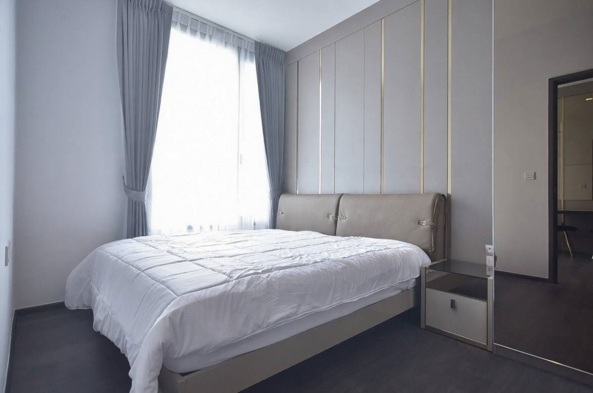 picture For Rent Condo EDGE SUKHUMVIT 23 Building 1, Floor 7,1 bed room, Room size 33 sqm - 4/9