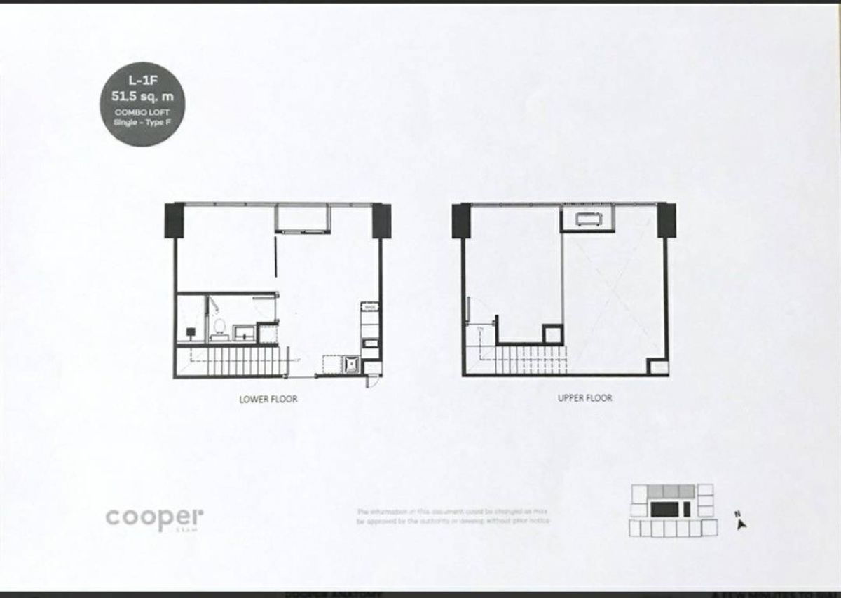 รูป 🏢 ให้เช่าคอนโด : Cooper Siam (คูเปอร์ สยาม)   รหัสทรัพย์ | 📌LNP-C4531  - รูปที่ 16/16