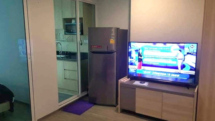 picture 🥳[RAR2509-2181] Regent Home Sukhumvit 97/1. C Building, FL.3rd*Washing machine *Corner Unit *Near BTS BangChak💚Line id: @thefirstagent** - 7/11