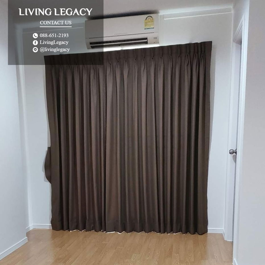 รูป LW0GICMS ให้เช่าคอนโด Lumpini Place Srinakarin - Huamark Station 28 ตร.ม. ชั้น 25 ตึก B line id : @livinglegacy - รูปที่ 20/21