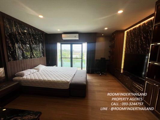 รูป [ให้เช่า] หมู่บ้าน เซนโทร บางนา กม.7 / 4 ห้องนอน 5 ห้องน้ำ / 74 ตารางวา 200 ตารางเมตร **95,000** บ้านเดี่ยวหลังมุมโครงการหรู เพียง 10 นาทีจากเมกาบางนา - รูปที่ 5/14