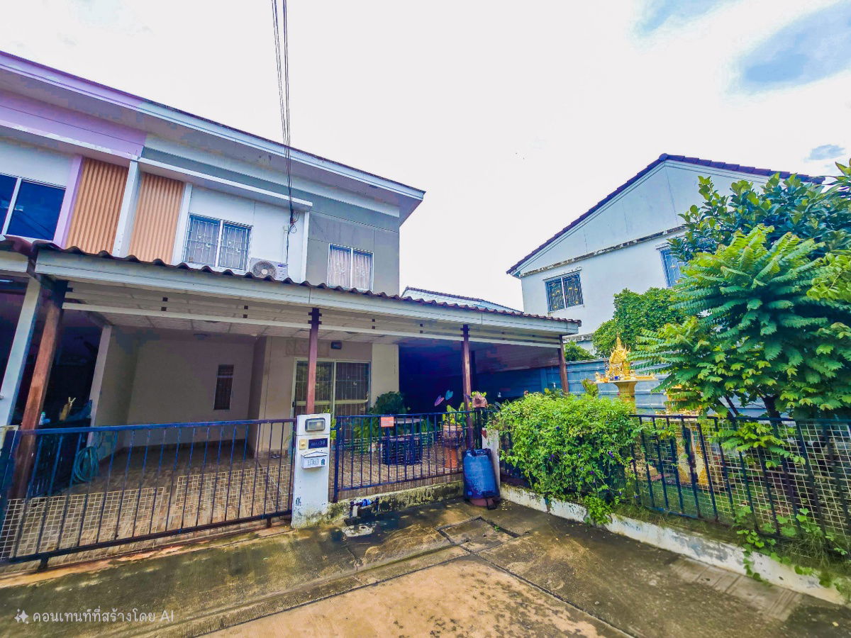 รูป บ้านเช่า หมู่บ้าน พฤกษา รังสิต บาง พูน 3 หลังมุม  - รูปที่ 10/10