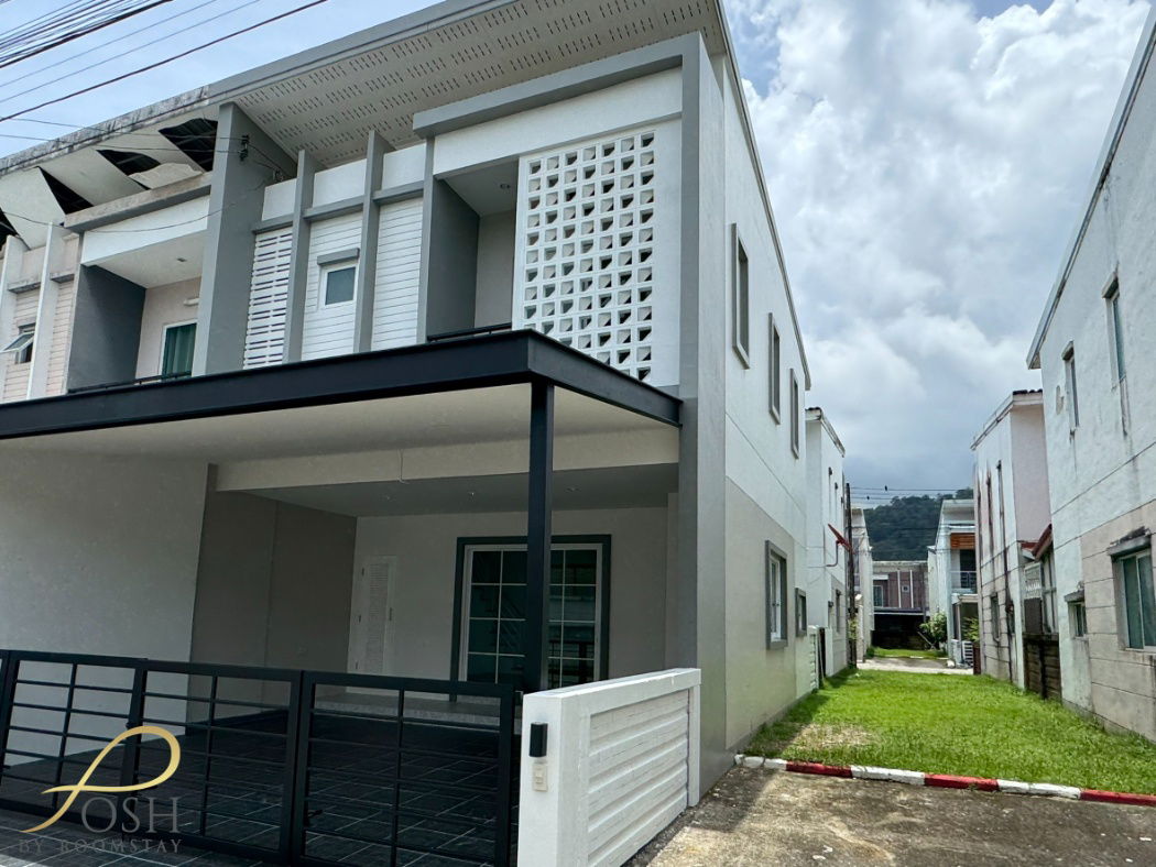 picture Habitown Koh Kaew by Sansiri Corner Unit Home in a prime location - 23/24