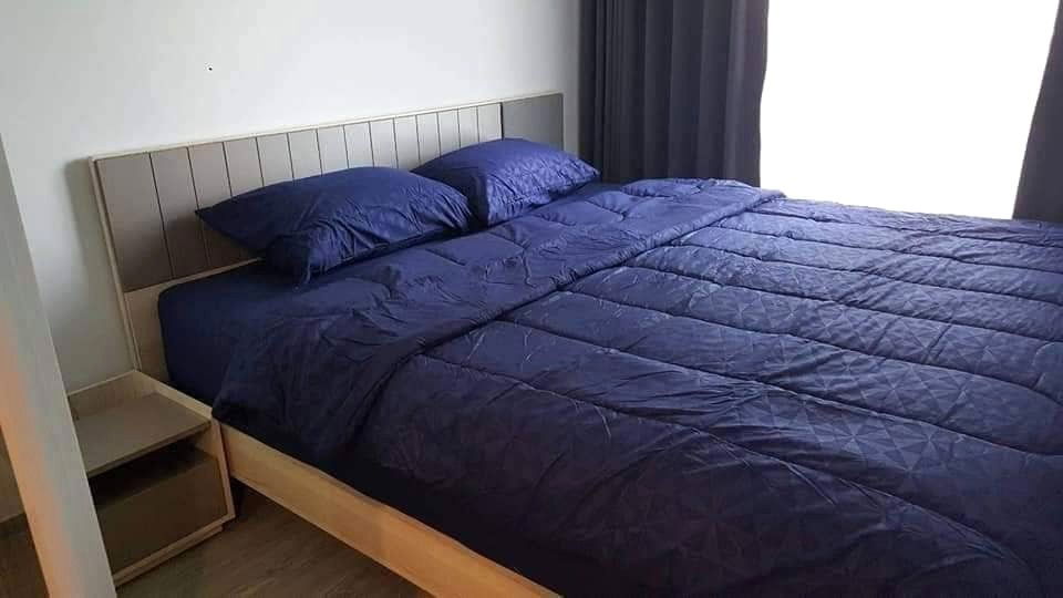 picture 🥳[RAR2509-2181] Regent Home Sukhumvit 97/1. C Building, FL.3rd*Washing machine *Corner Unit *Near BTS BangChak💚Line id: @thefirstagent** - 4/11