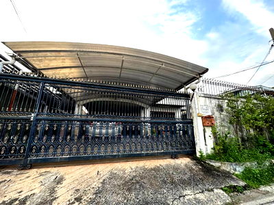 Houses for sale Chatuchak : Two-storey detached house for sale in Lat Phrao–Ratchada–Wang Hin–Chok Chai 4 area