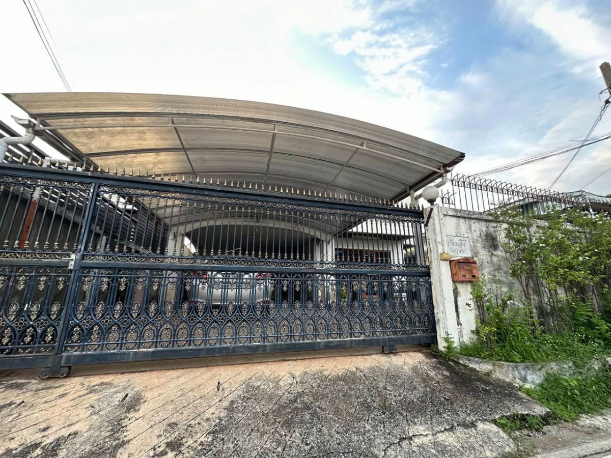 รูป ขายบ้านเดี่ยว 2 ชั้น ย่านลาดพร้าว–รัชดา–วังหิน–โชคชัย 4 - รูปที่ 1/6