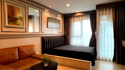 Condos for rent Chulalongkorn University : Condo for rent Life One Wireless, Studio