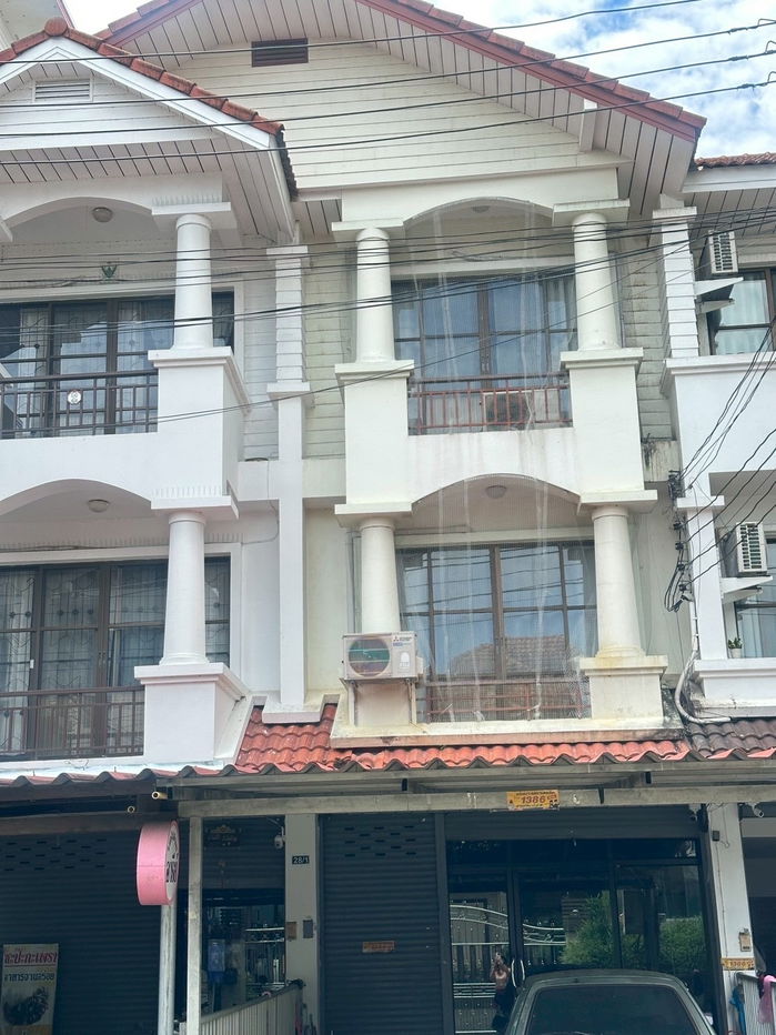 รูป 🏠 ให้เช่าทาวน์โฮม ทำเลทอง หลังโรงแรมแกรนด์วิว ใกล้ห้างเมญ่า–นิมมาน - รูปที่ 1/14