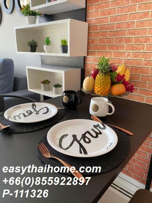 picture P-111326 Condo for rent T.C. Green fully furnished (Confirm again when visit).  - 7/29