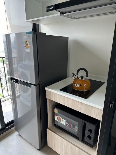 รูป Nue Noble Ratchada - Lat Phrao ห้องสวย ราคาดี สอบถามเพิ่มเติมได้ที่ Line @condorental - รูปที่ 5/9