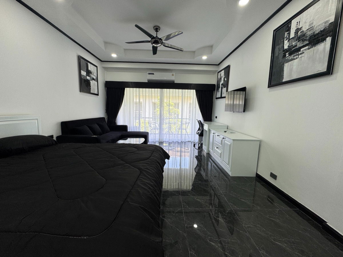picture Studio Condominium @ Baan Suan Lalana - 1/33