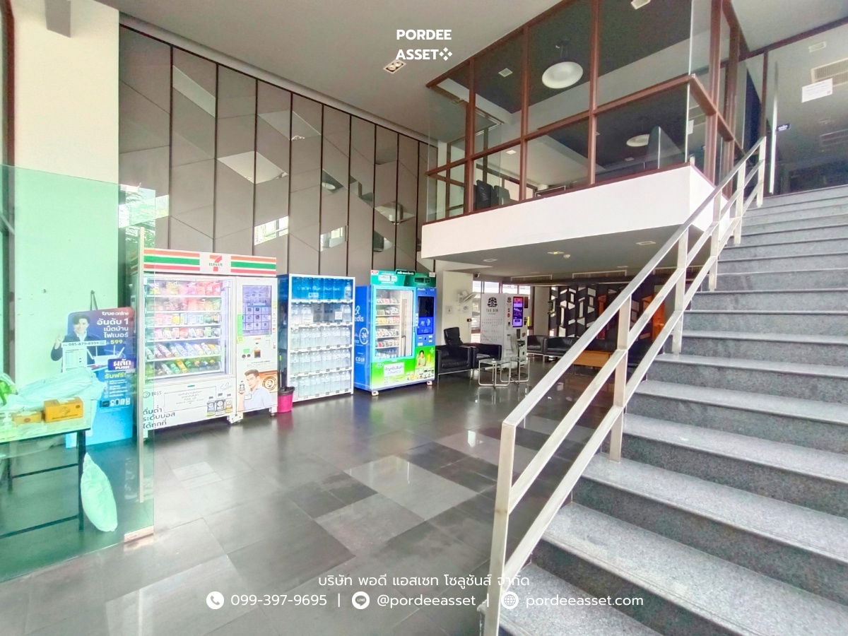 รูป คอนโด เดอะ นิช โมโน บางนา ( ขนาด 35 ตร.ม.) ตึก B ชั้น 5 ใกล้รถไฟฟ้าสายสีเหลือง สถานีศรีเอี่ยม ตรงข้ามเซ็นทรัลบางนา : The Niche Mono Bangna - รูปที่ 13/18