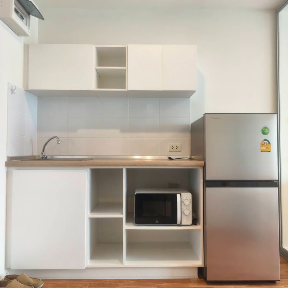 picture 💥 Condo for rent, Lumpini Phatthanakan 💥 Floor 30 with washing machines - 8/14