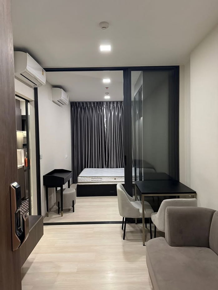 picture WS3384 [Rent] The Privacy Chatuchak 💰 Rent 16,500 baht/month 🚆 BTS Mo Chit - 1/9