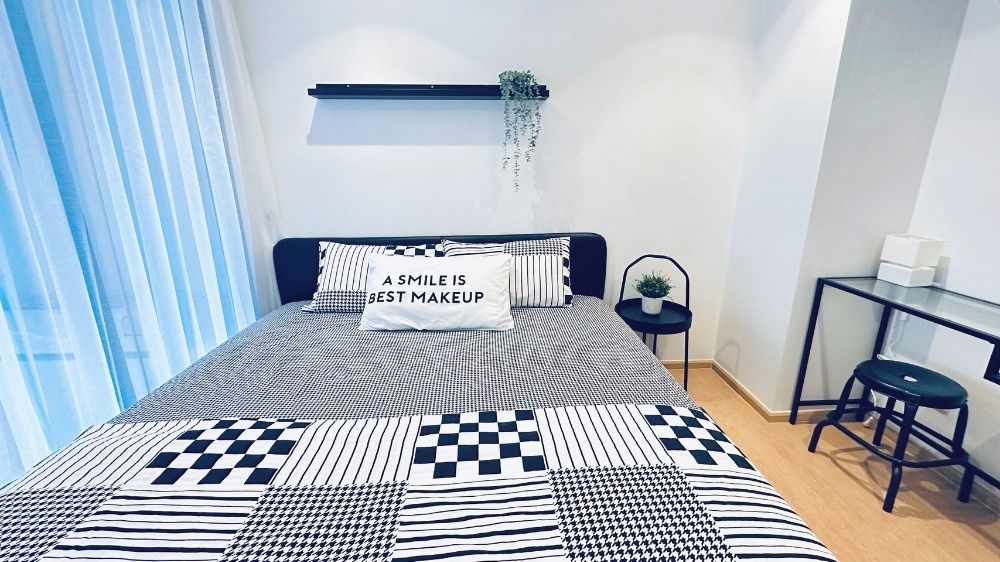 รูป ด่วนให้เช่า !! Maru ekkamai 1 duplex เลี้ยงสัตวได้ ราคาถูกมากกก !!! - รูปที่ 6/9