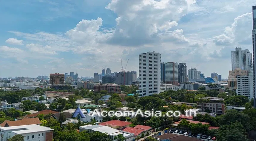 รูป 🔼🔽 AccomA 📩  2 BR Condominium @HQ Thonglor (AA11440) - รูปที่ 11/13