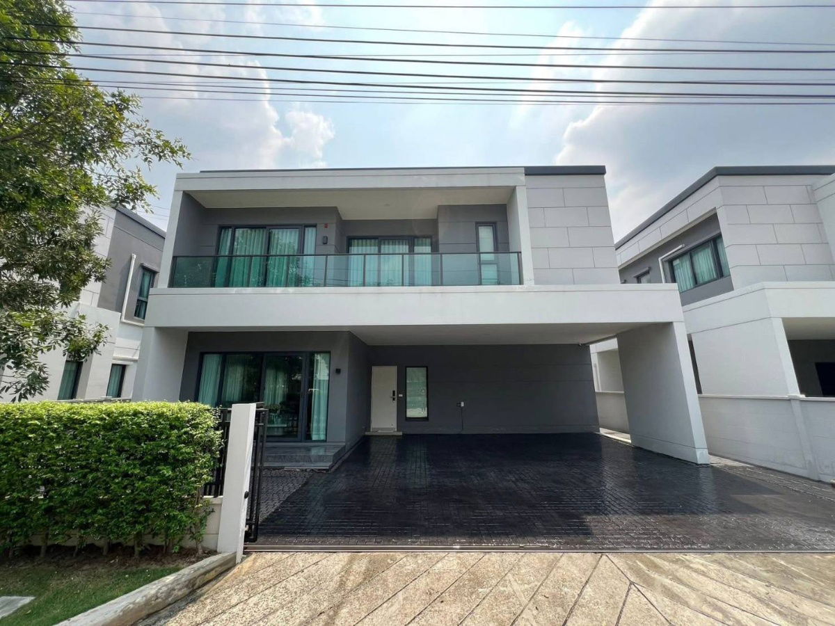 รูป WS3418 🏡✨ ให้เช่าวิลล่าหรู – Centro Bangna (เซ็นโทร บางนา) ราคาเพียง 150,000/เดือน - รูปที่ 1/22