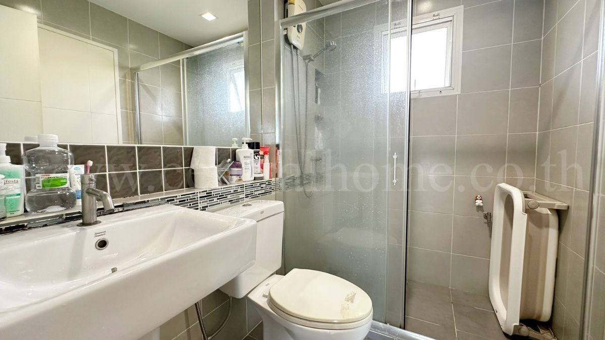 รูป บ้านเดี่ยว ฮาบิเทีย บอนด์ ราชพฤกษ์ หลังมุม สวยกริบ - รูปที่ 13/19
