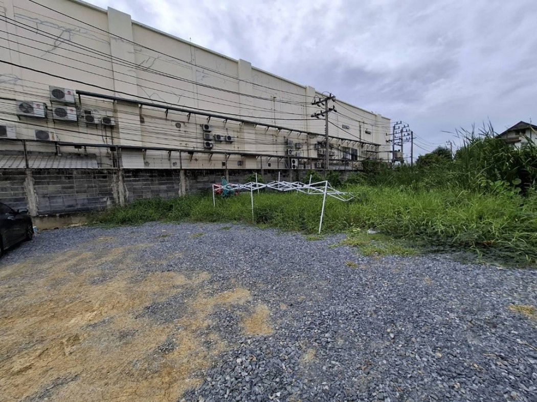 รูป ขายที่ดิน ด้านหลังบิ๊กซี เพชรเกษม 67 แยก 11 พื้นที่ 118 ตรว เหมาะสร้างบ้าน ทำหอพัก - รูปที่ 7/8