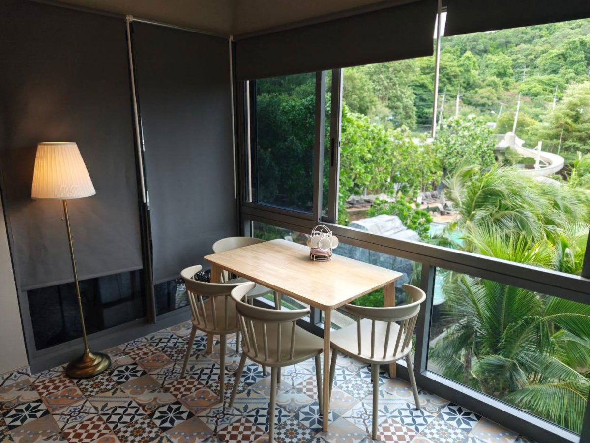 picture Unixx South Pattaya 2 bedrooms for sale, fully furnished, ready to move in - 3/20
