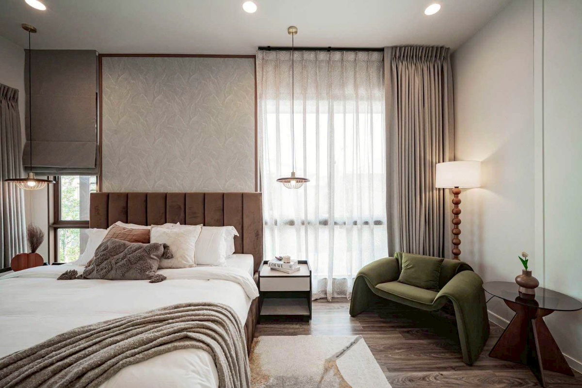 รูป ★ Nice Decorate ★ บ้านเดี่ยว 2 ชั้น 4 ห้องนอน | ขนาด 68.50 ตร.ว. 238.00 ตร.ม. | ใกล้ โรงเรียนนานาชาติ แอ๊ดเวนต์รามคำแหง 6 นาที - รูปที่ 10/17