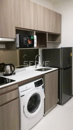 Studio condo for sale, 22.5 sqm, Knightsbridge Prime Onnut