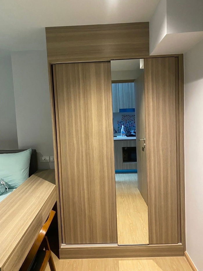 รูป 🔥คอนโด อัลติจูด ยูนิคอร์น สาทร - ท่าพระ (Altitude Unicorn Sathorn - Thapra Condominium For rent) 2 ชั้นแบบ Loft เพดานสูง ชั้นสูงสุด🔥 - รูปที่ 14/14