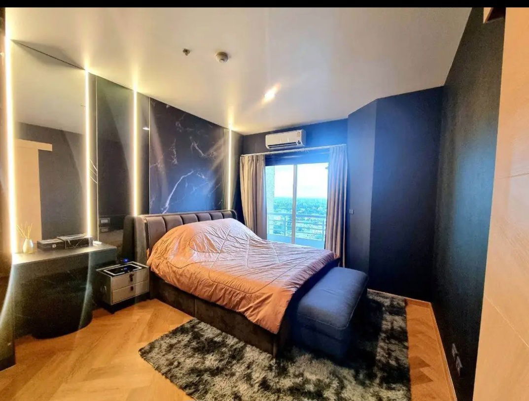 รูป ให้เช่า Condo The Four Wings Residence ( เดอะโฟร์วิงส์ เรสซิเดนซ์  - รูปที่ 8/12