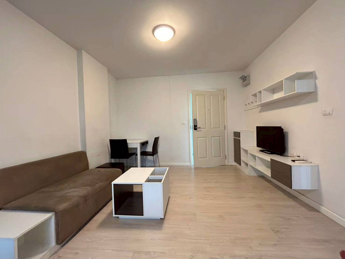 รูป ปล่อยเช่า D condo sign ติดเซ็นทรัลเฟส ว่างพร้อมอยู่  - รูปที่ 4/16