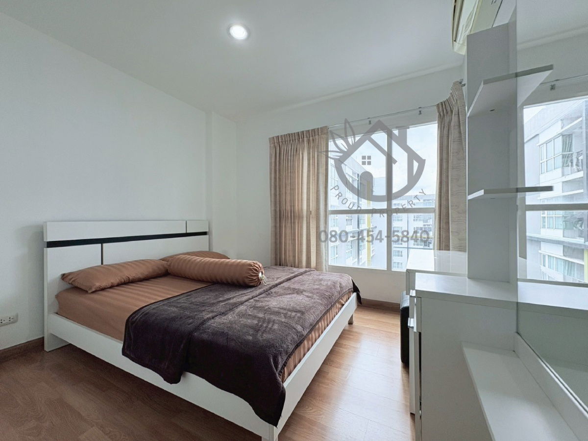 รูป ให้เช่า Aspire Srinakarin เฟอร์นิเจอร์ครบ พร้อมเข้าอยู่ - รูปที่ 4/10