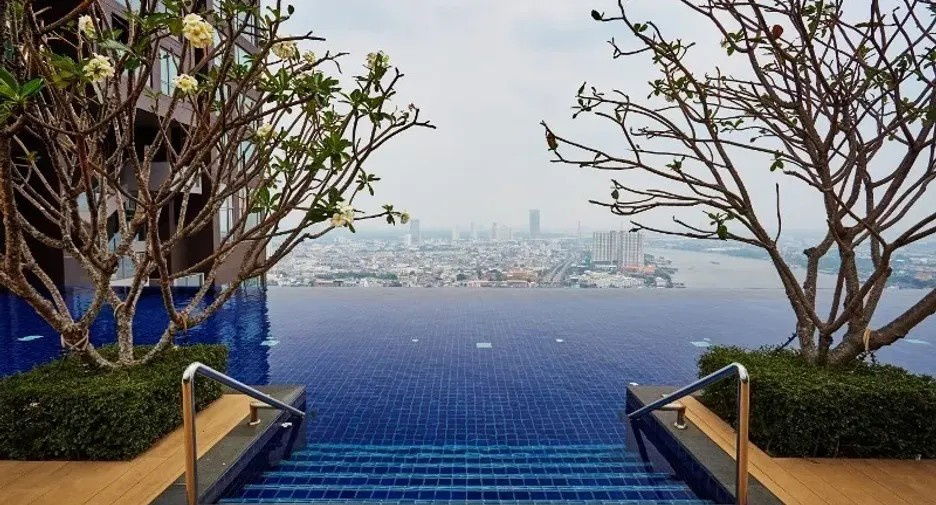 รูป สตาร์วิว คอนโด ย่านพระราม 3 วิวแม่น้ำเจ้าพระยา - รูปที่ 20/23