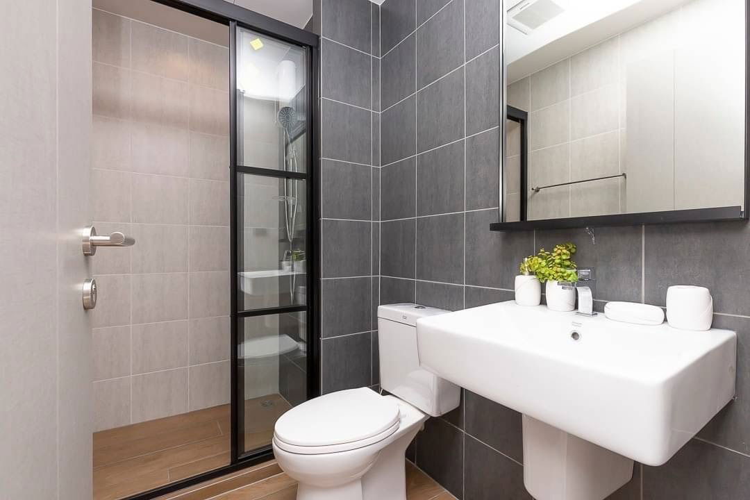 picture Hot Price for Rent The Base Garden Rama 9 🔥 - 9/10