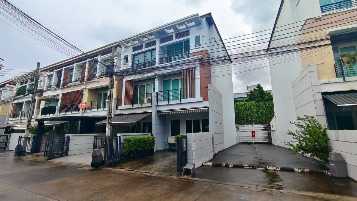 รูป ขาย ทาวน์เฮ้าส์ 20  ตร.ว.  บ้านกลางเมืองเออร์บาเนี่ยน พระราม9 - ลาดพร้าว Baan Klang Muang Urbanion Rama 9-Ladprao - รูปที่ 17/17