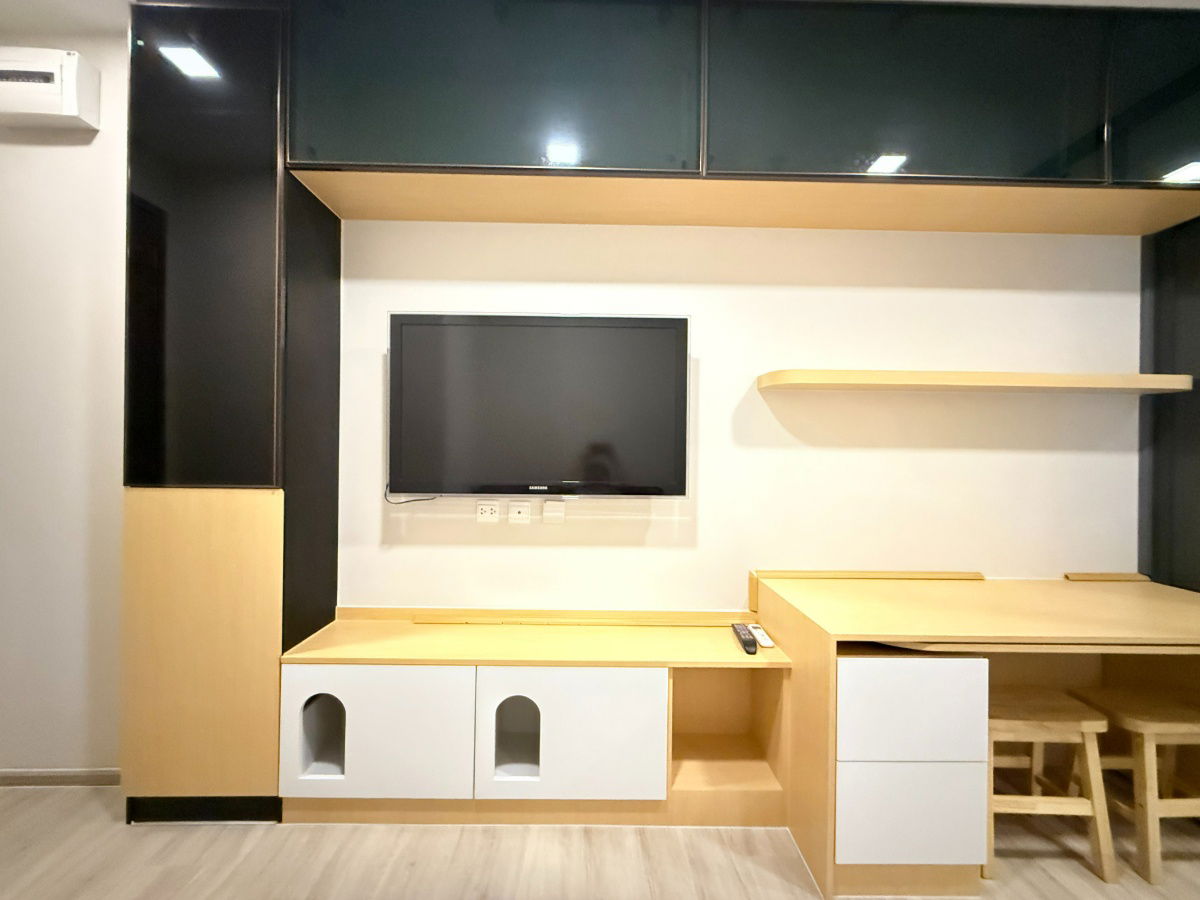 รูป PFD-05713 ให้เช่าคอนโด เดอะ ไพรเวซี่ จตุจักร ( The Privacy Jatujak ) นัดชมห้อง ■ line : @propertyfinder  - รูปที่ 4/12