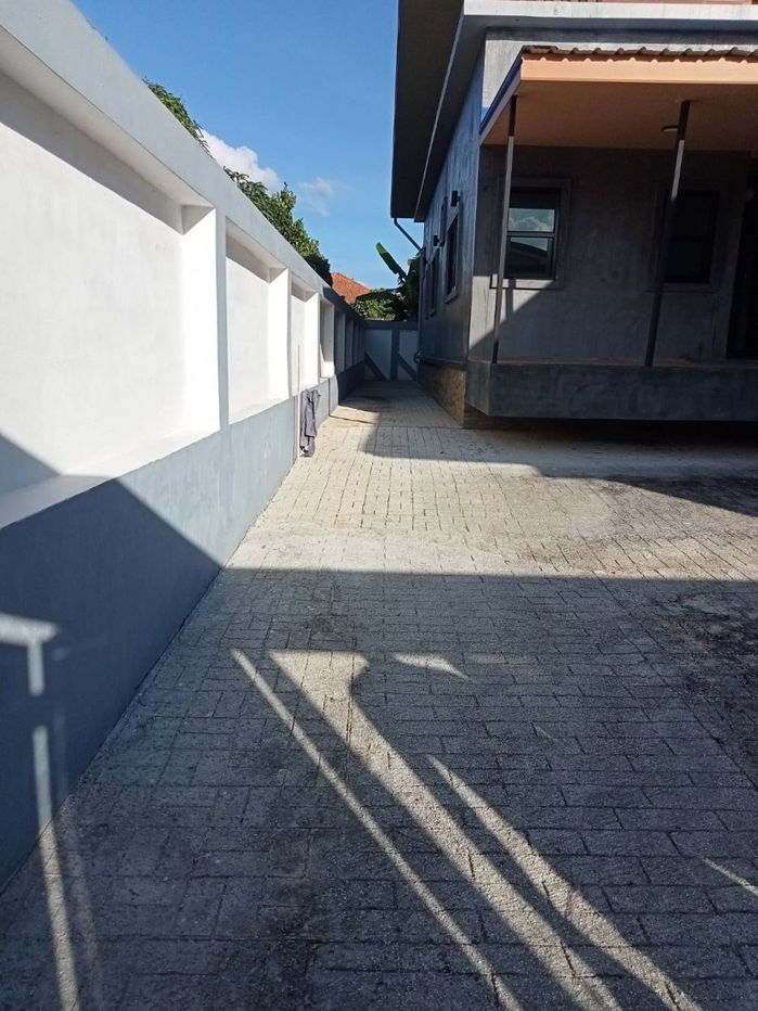 รูป บ้านเดี่ยวชั้นเดียว (หลังใหญ่) 1 หลัง ,บ้านชั้นเดียว(หลังเล็ก) 1 หลัง อยู่ในบริเวณเดียวกัน ย่าน อ.เมืองนครราชสีมา - รูปที่ 14/25