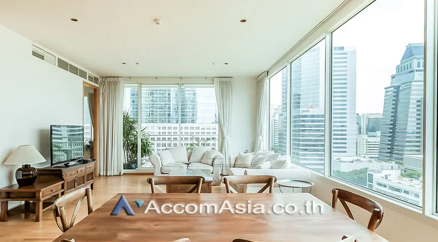 รูป 🔼🔽 AccomA 📩  2 BR Condominium @The Empire Place (AA27926) - รูปที่ 2/7