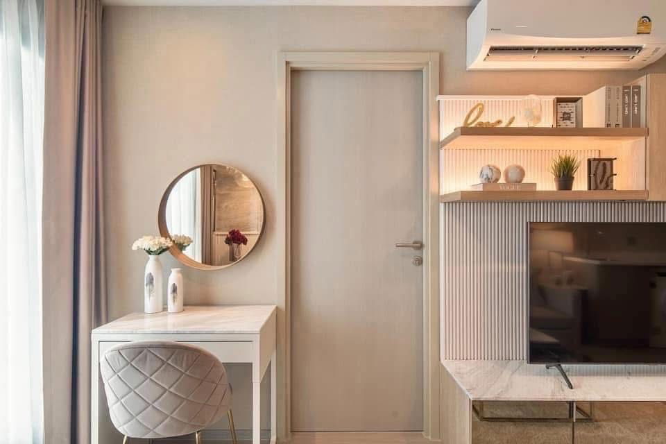รูป 💥Condo Life Ladprao 💥  ตำแหน่งห้องหัวมังกร สวย และดี ที่สุดในตึก  - รูปที่ 8/9