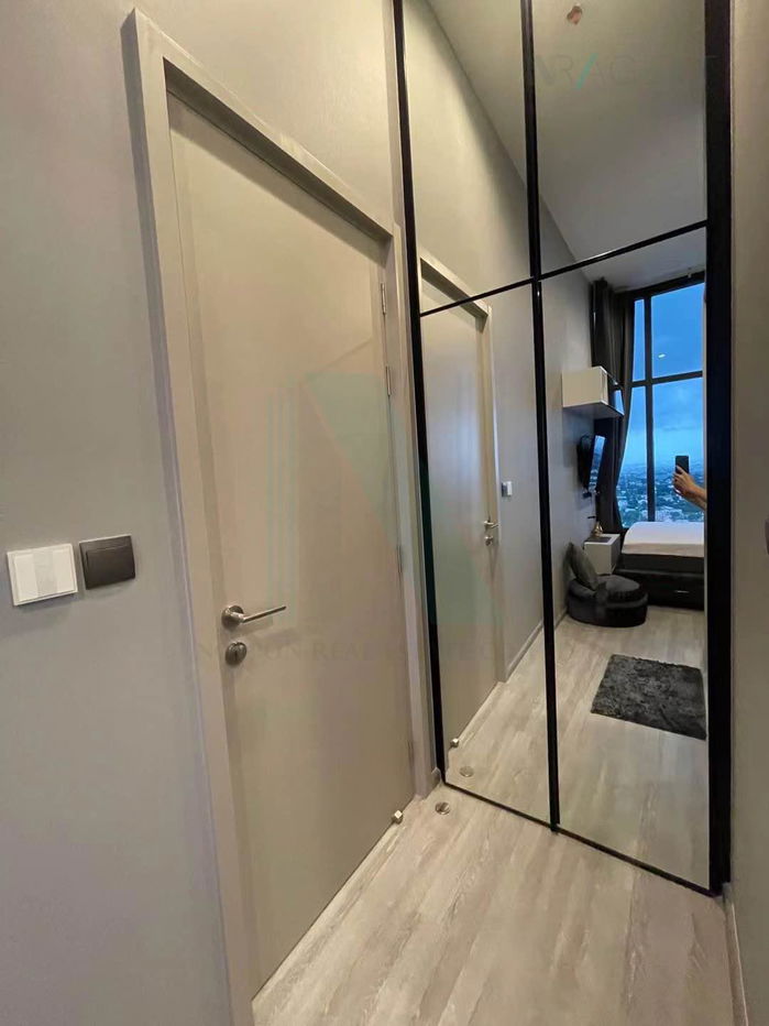 picture 🔺 For Sell Condo THE LINE SUKHUMVIT 101 Building 1, Floor 23,1 bed room, Room size 32 sqm - 6/8