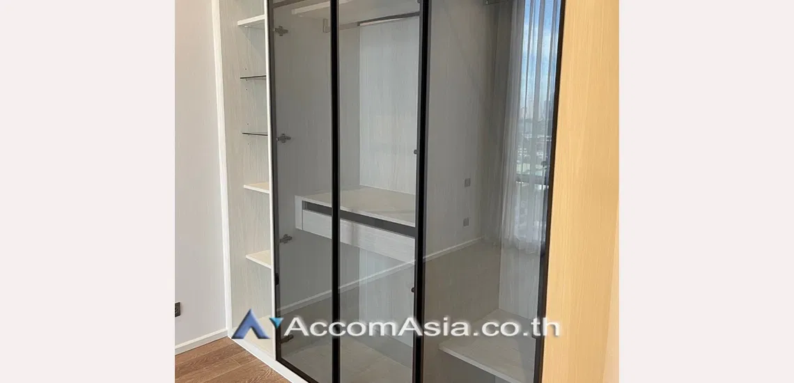 รูป 🔼🔽 AccomA 📩 Pet friendly 2 BR Condominium @MUNIQ Langsuan (AA31151) - รูปที่ 14/15