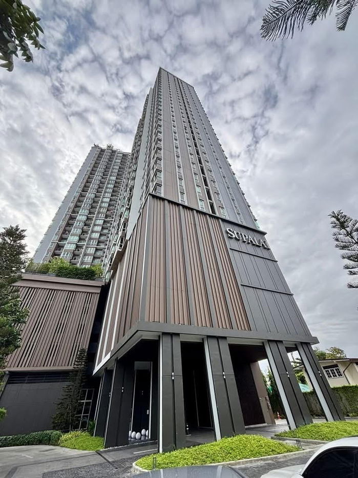 รูป code : C92 ให้เช่าคอนโด ศุภาลัย ลอฟท์ สาทร - ราชพฤกษ์ (Supalai Loft Sathorn - Ratchaphruek) | ชั้น 12A ห้องสวย ใกล้ BTS/MRT บางหว้า เพียง 450 ม. - รูปที่ 6/6