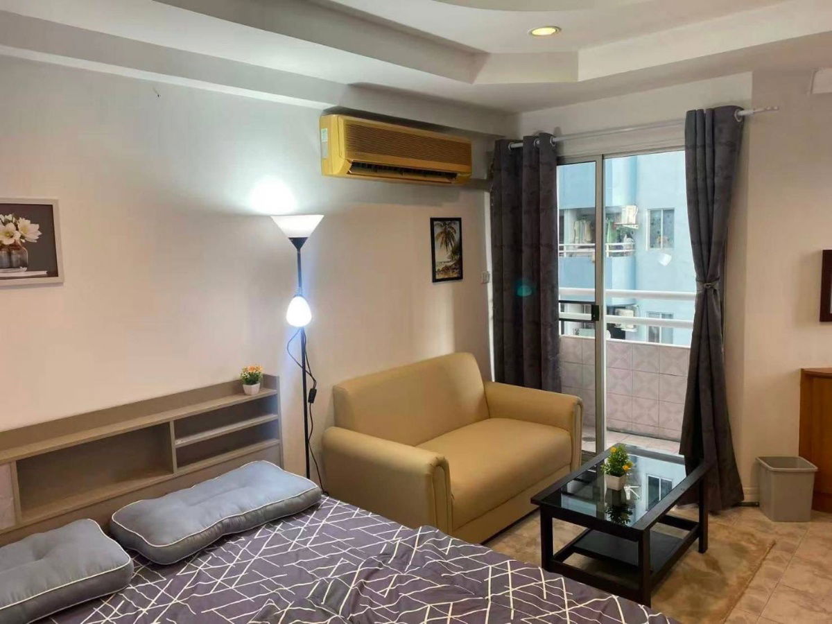 รูป ให้เช่า Sawaddee Bangkok 🏡 8,500 เลี้ยงสัตว์ได้ 🐱ราคาคุยได้‼️#ตอบแชทไว 🔥🔥  - รูปที่ 2/9