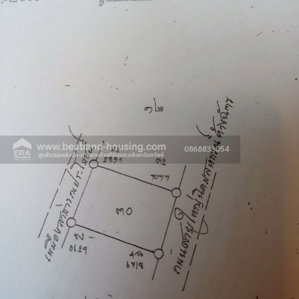 รูป ขายที่ดินเปล่า 5-0-59 ไร่ ต.เวียงตาล อ.ห้างฉัตร จ.ลำปาง ที่ดินสวย แปลงขนาดใหญ่  - รูปที่ 5/6