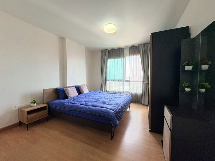 รูป 💥💥ขายคอนโดพร้อมอยู่!! Supalai Veranda รัชวิภา-ประชาชื่น 1BED 43.26 ตร.ม. ชั้น 23 ตึก West วิวสระ แต่งครบ ใกล้ SCG บางซื่อ สนใจ LINE: @atfirm💥💥 - รูปที่ 8/22