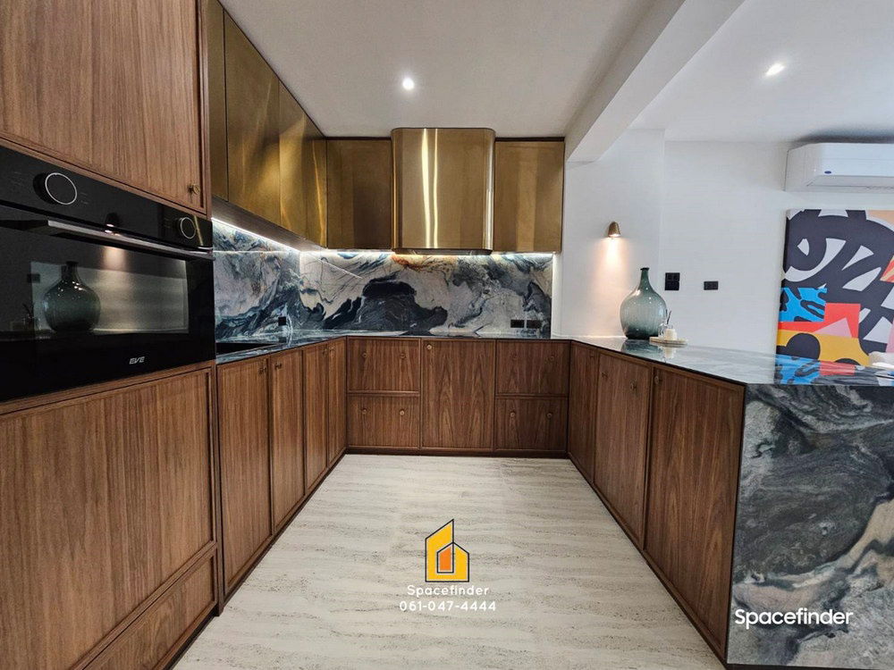 รูป Call : 061-047-4444 บ้านทำเลทอง สาทร-เซนต์หลุยส์ ทาวน์โฮม 27 ตารางวา รีโนเวทใหม่ สายมินิมอลต้องไม่พลาด ใกล้สำนักงานเขตสาทร ใกล้ BTS เซนต์หลุยส์ - รูปที่ 8/13