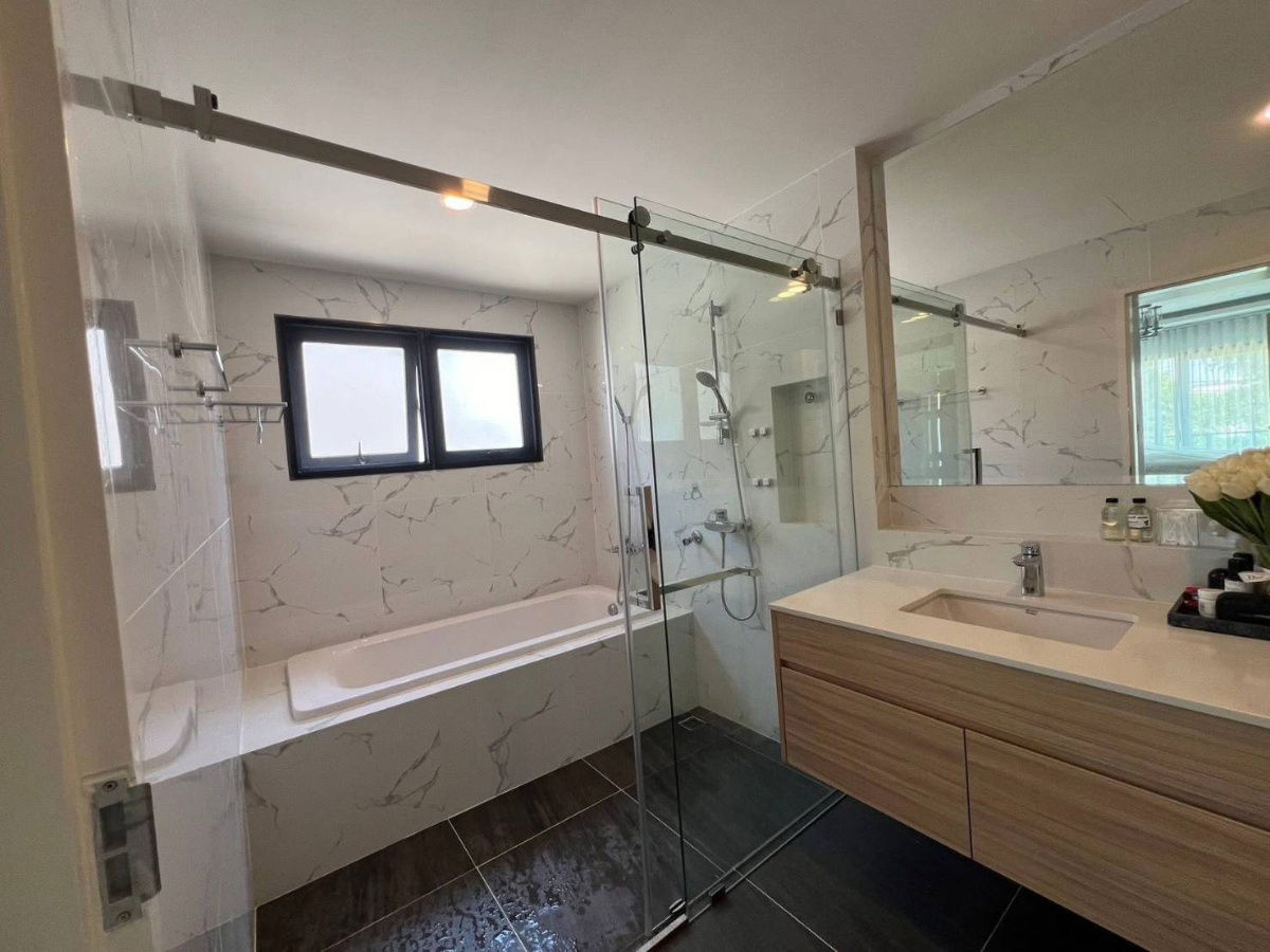 รูป WS3418 🏡✨ ให้เช่าวิลล่าหรู – Centro Bangna (เซ็นโทร บางนา) ราคาเพียง 150,000/เดือน - รูปที่ 15/22
