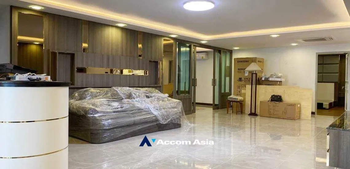 picture 🔼🔽 AccomA 📩 Pet friendly 3 BR Condominium @President Park Sukhumvit 24   (AA25592) - 1/20