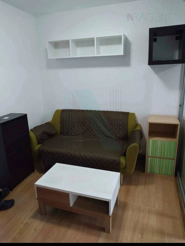 picture 🚩 For Sell Condo AUGUST CHAROENKRUNG 80 Building B, Floor 2,1 bed room, Room size 30 sqm - 3/8